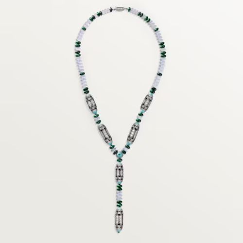 Cartier high jewellery necklace 