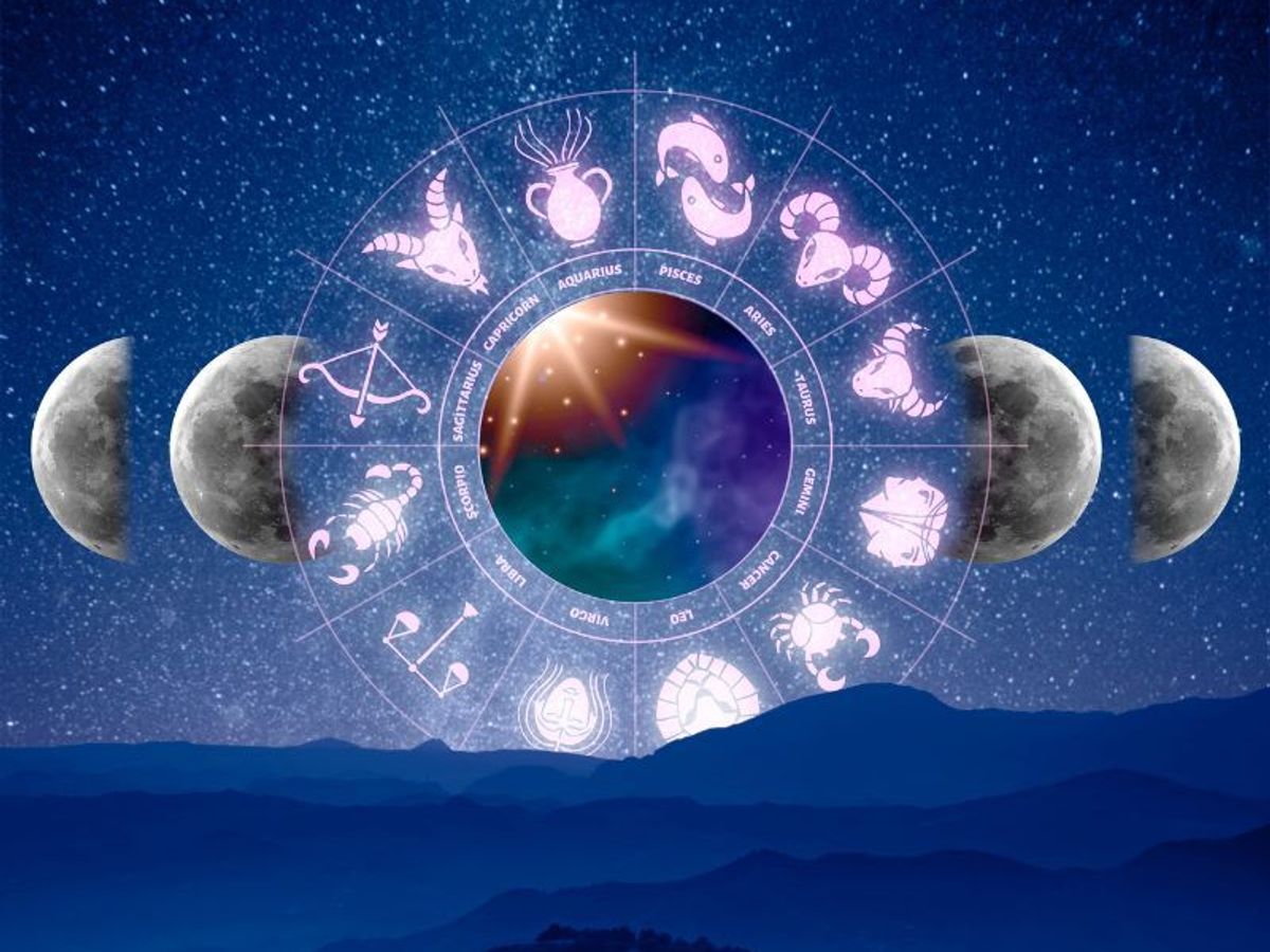 Lucky zodiac signs in 2024 Five signs destined for greatest fortunes