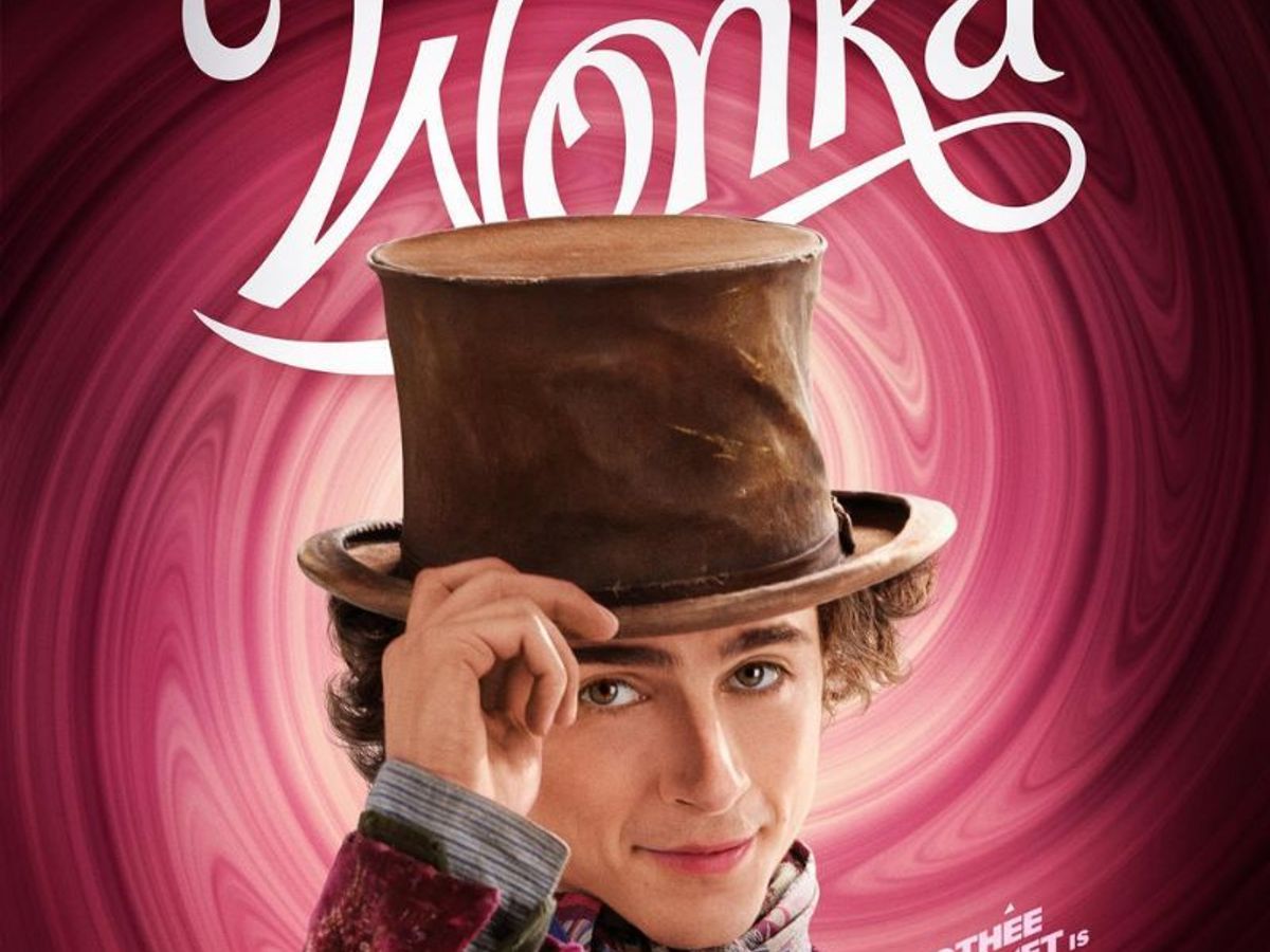 Timothee Chalamet to star as young Willy Wonka in new origin movie - Good  Morning America