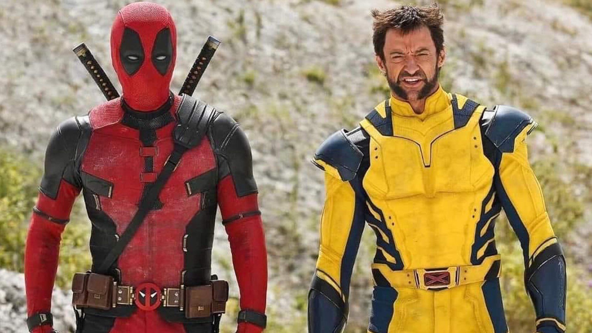 Deadpool 3' photos reveal new suit for Ryan Reynolds - IMDb