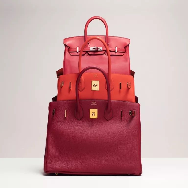 Hermès Birkin luxury fashion brand