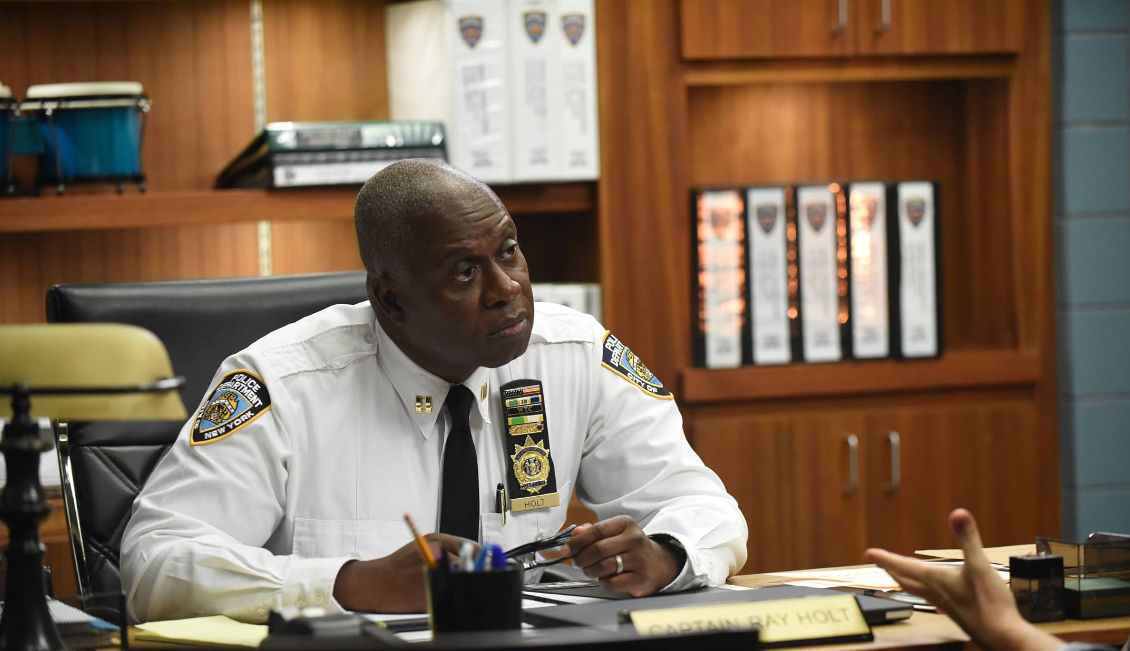 Remembering Andre Braugher, forever our Captain Holt