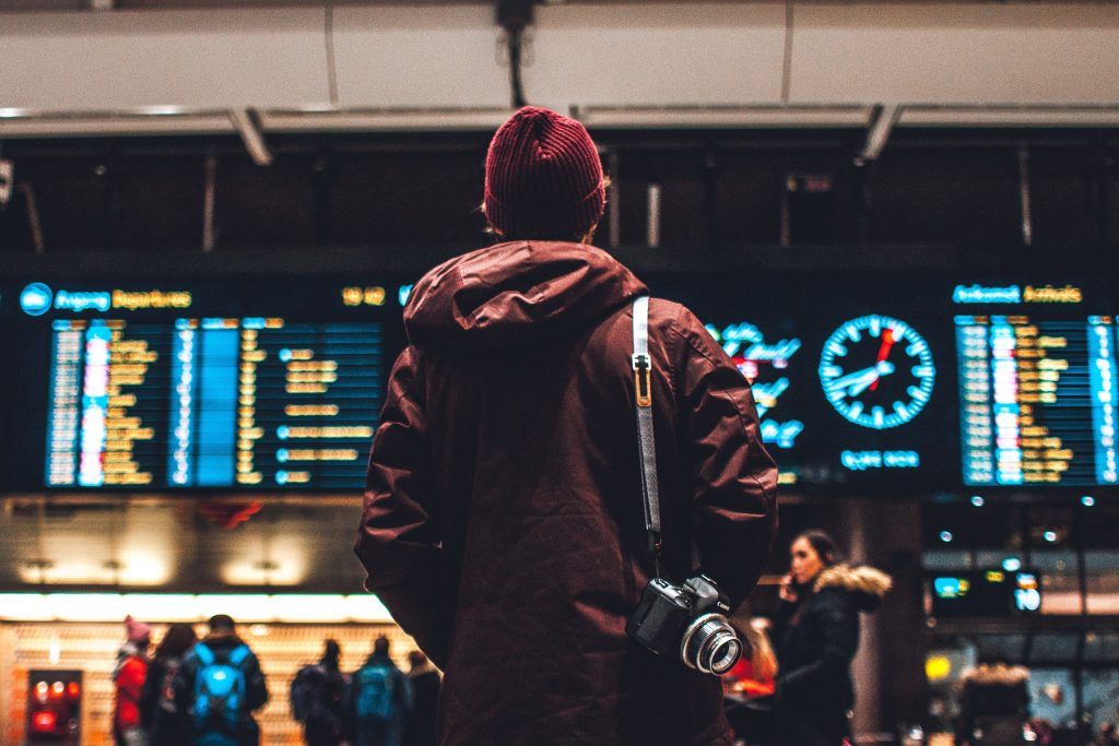 A ranking of the most stressful airports in the world, just in time for holiday season