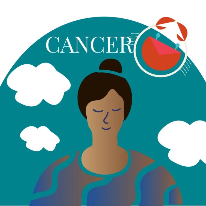 Cancer zodiac sign