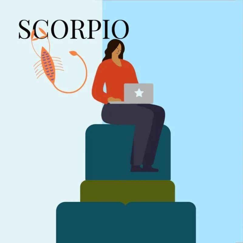 Scorpio zodiac sign