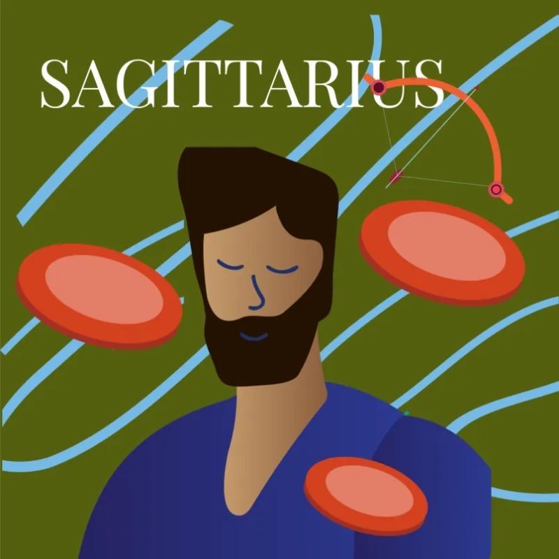 Sagittarius zodiac sign