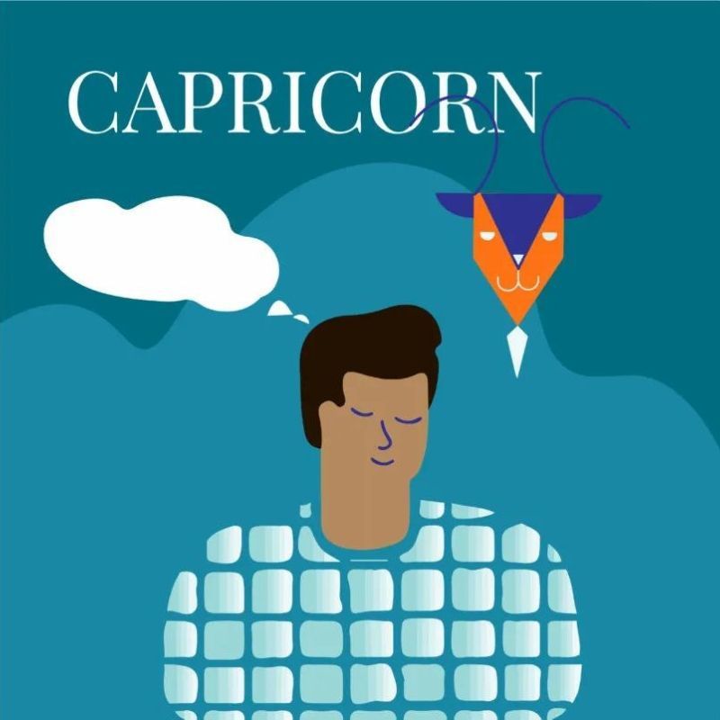 Capricorn zodiac sign