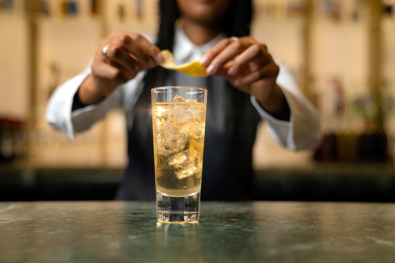 Discover Thailand's Best Whisky Highballs at Dewar's Highball Challenge