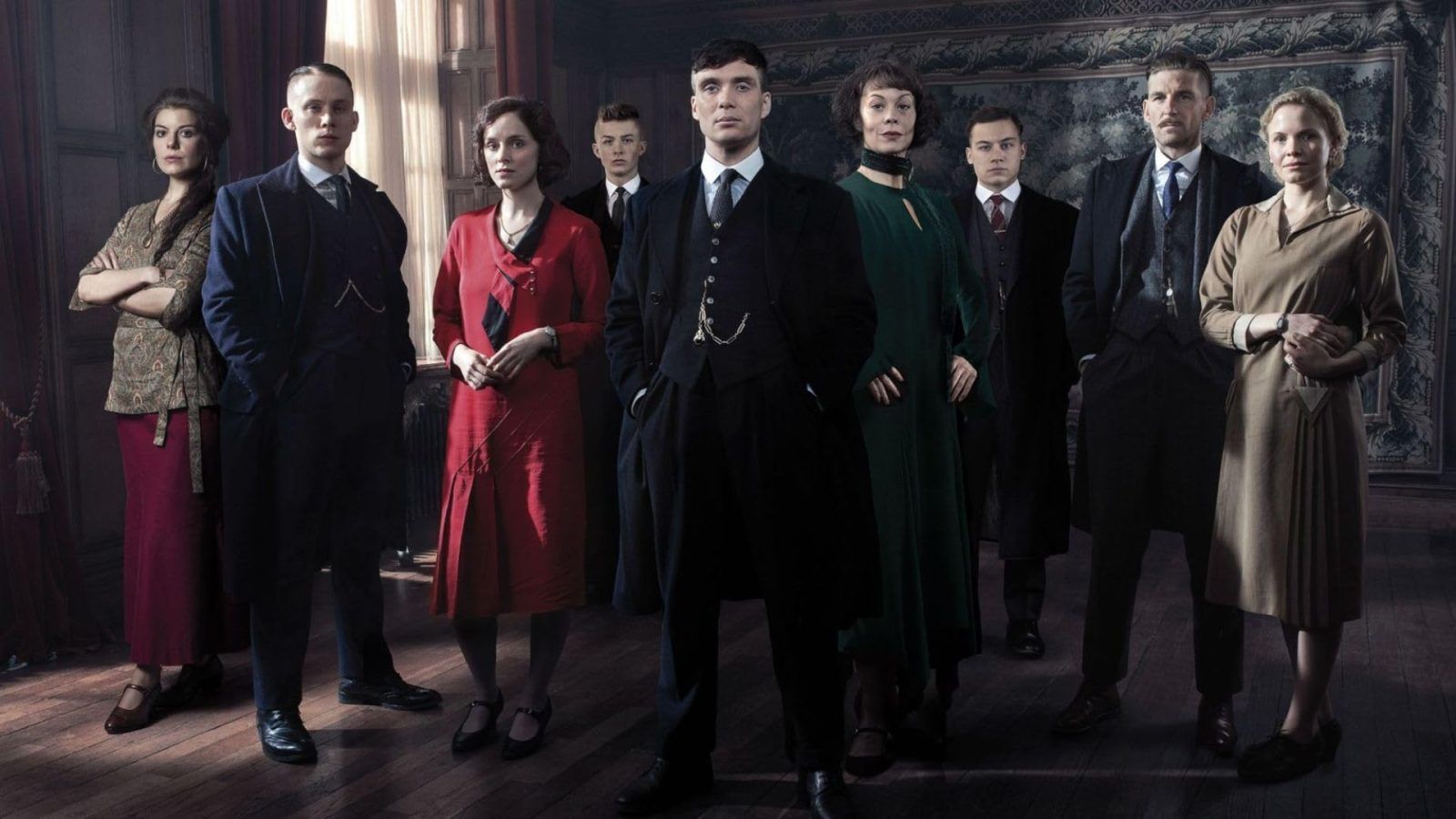 Peaky Blinders Review on Netflix