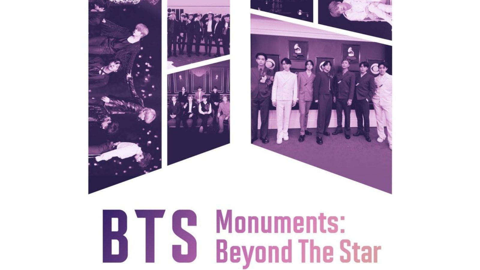 BTS docu-series titled BTS Monuments: Beyond the Star to release in the  second half of 2023