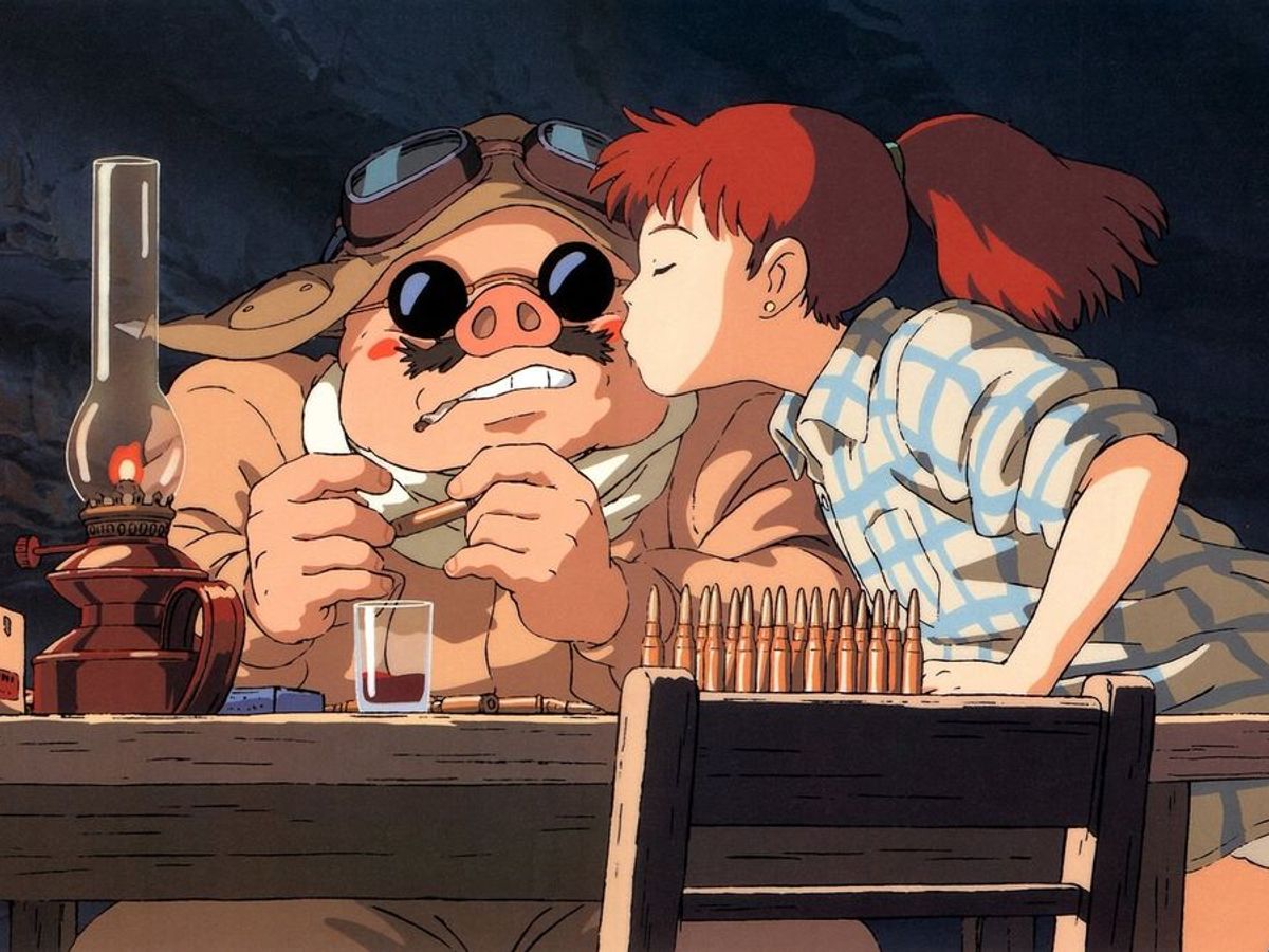 The best comedy anime movies of all time