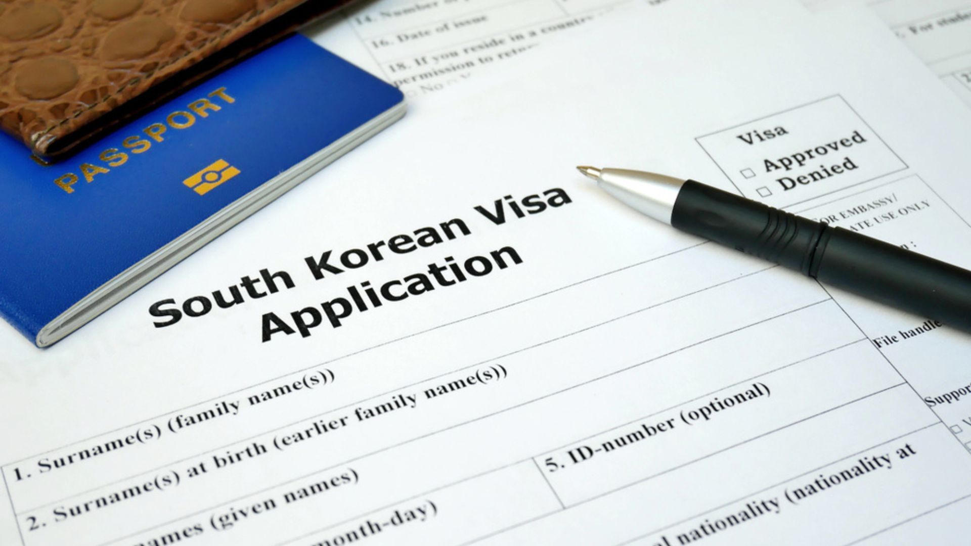 K-culture training visa