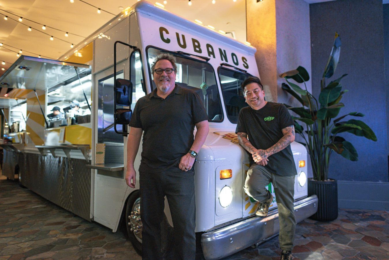 The food truck from Chef is now a real thing in Las Vegas