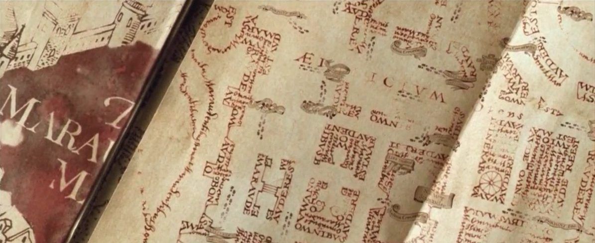 Marauder's Map