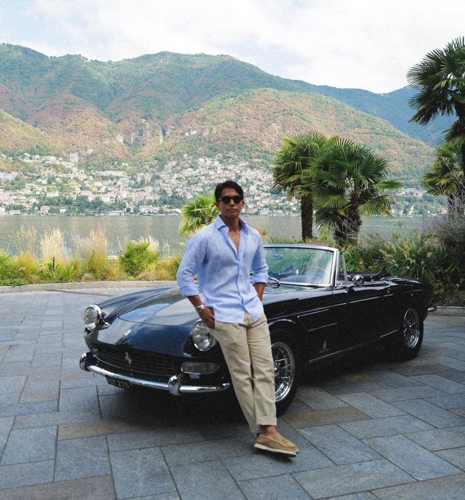 What we know about Prince Abdul Mateen’s net worth