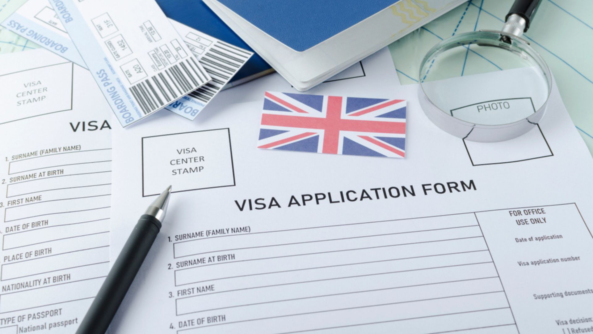 UK visa requirements