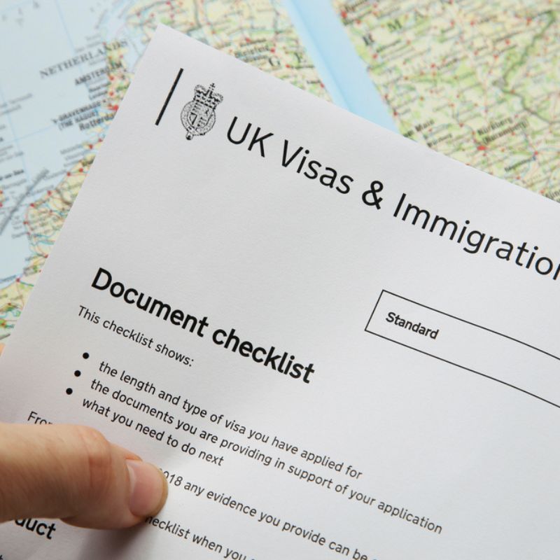 Expect UK Visa processing delays in Q1 2024