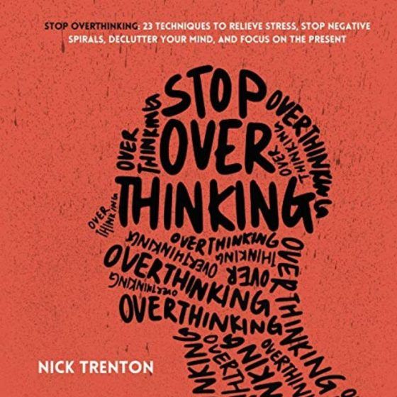 Books For Putting An End To Overthinking And Bringing Clarity Books For Putting An End To Overthinking And Bringing Clarity