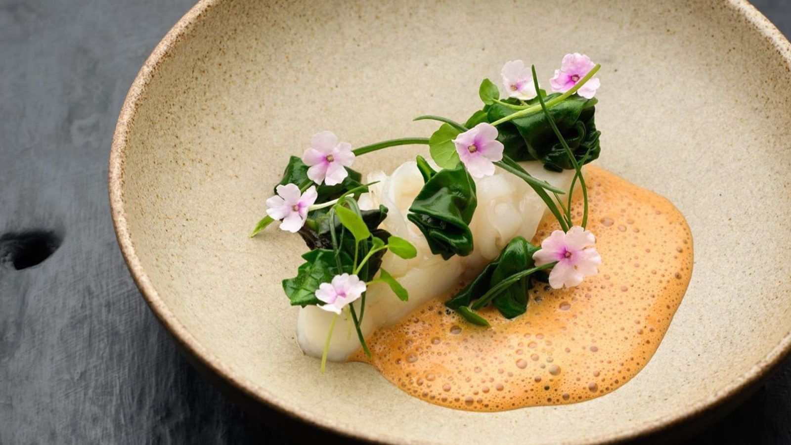 Michelinstarred farmtotable restaurants in the world
