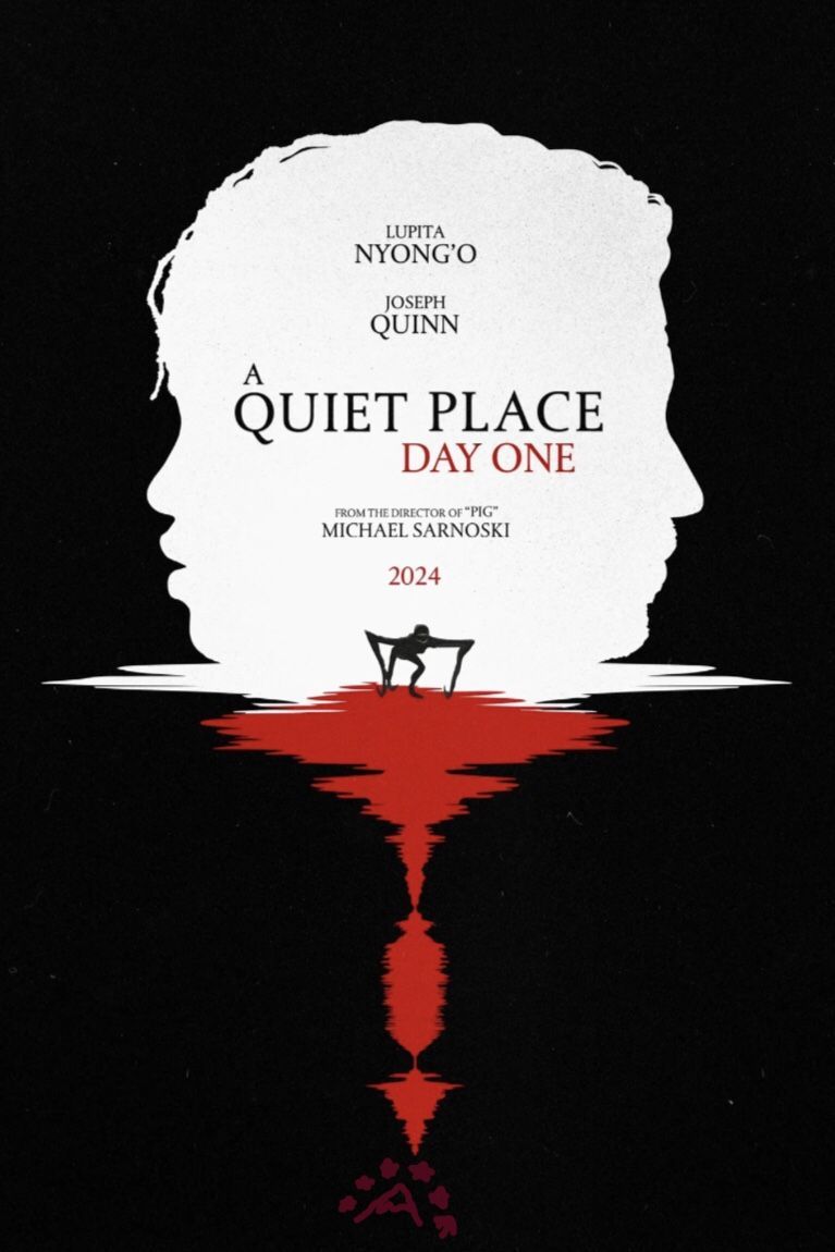 A Quiet Place Day One