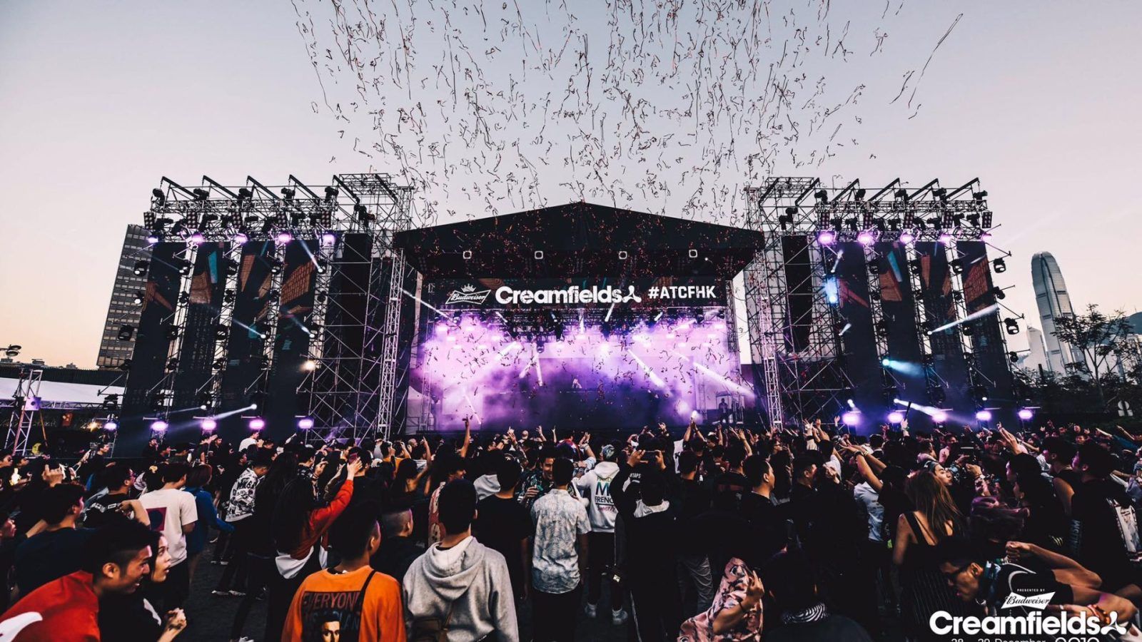 Creamfields Hong Kong 2024 reveals electrifying lineups