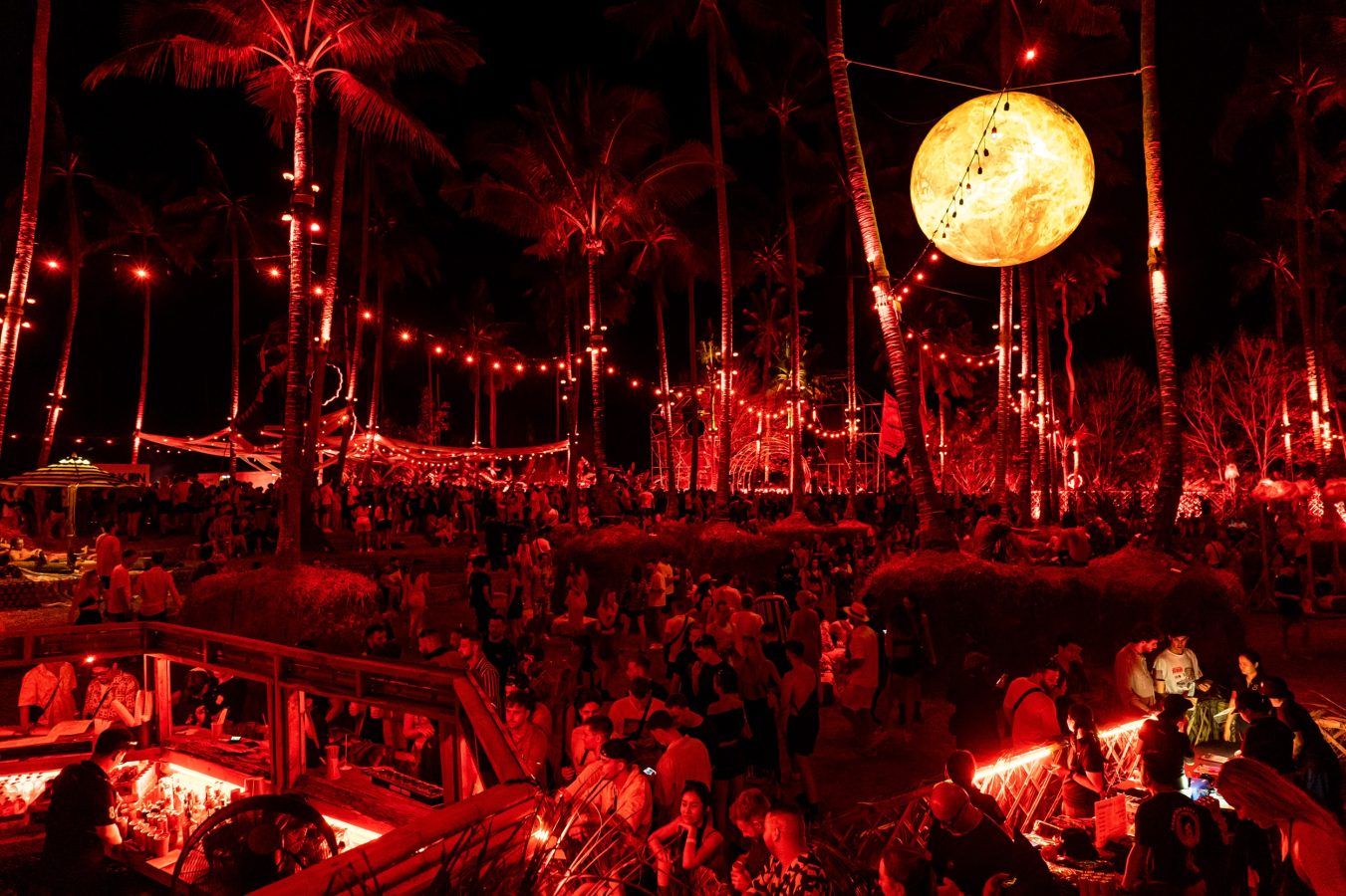 Circoloco returns to Thailand for two dates in Phang Nga this January