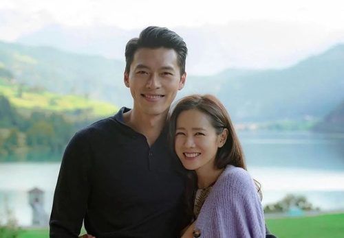 Son Ye-jin and Hyun Bin: A timeline of their lovely romance | LSA Thailand