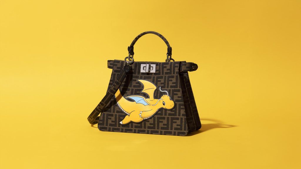 lunar new year fendi collection