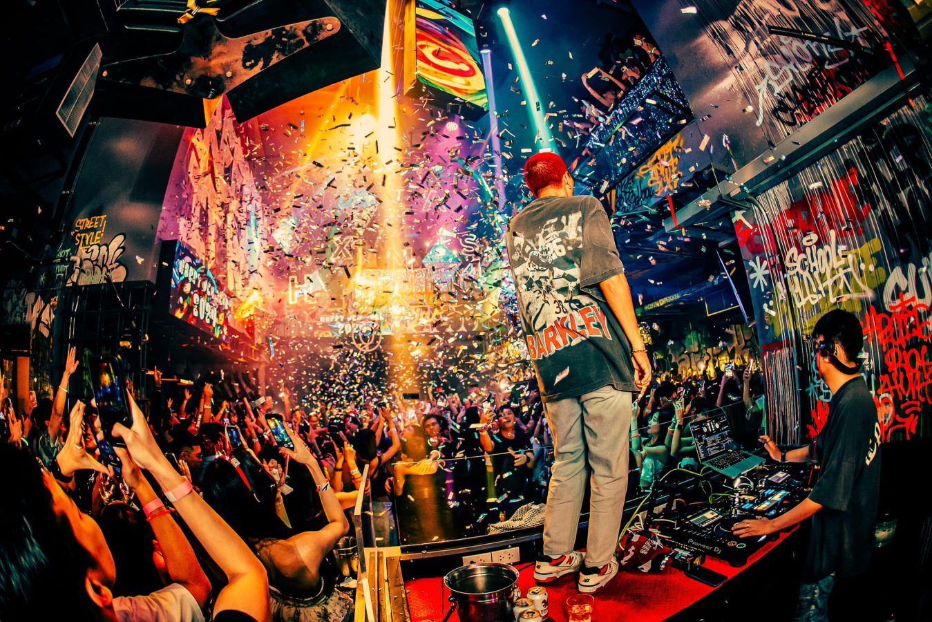 9 Best Nightclubs In Bangkok To Party Like Never Before This 2024