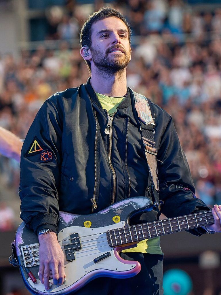 Get to know every member of Coldplay before the concert
