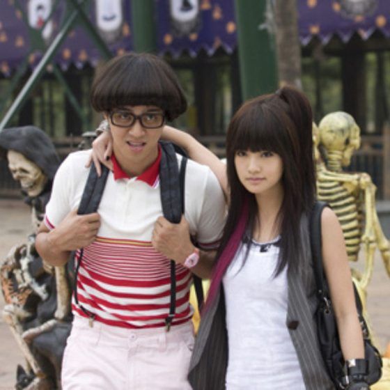 Hi, My Sweetheart 海派甜心 (2009)