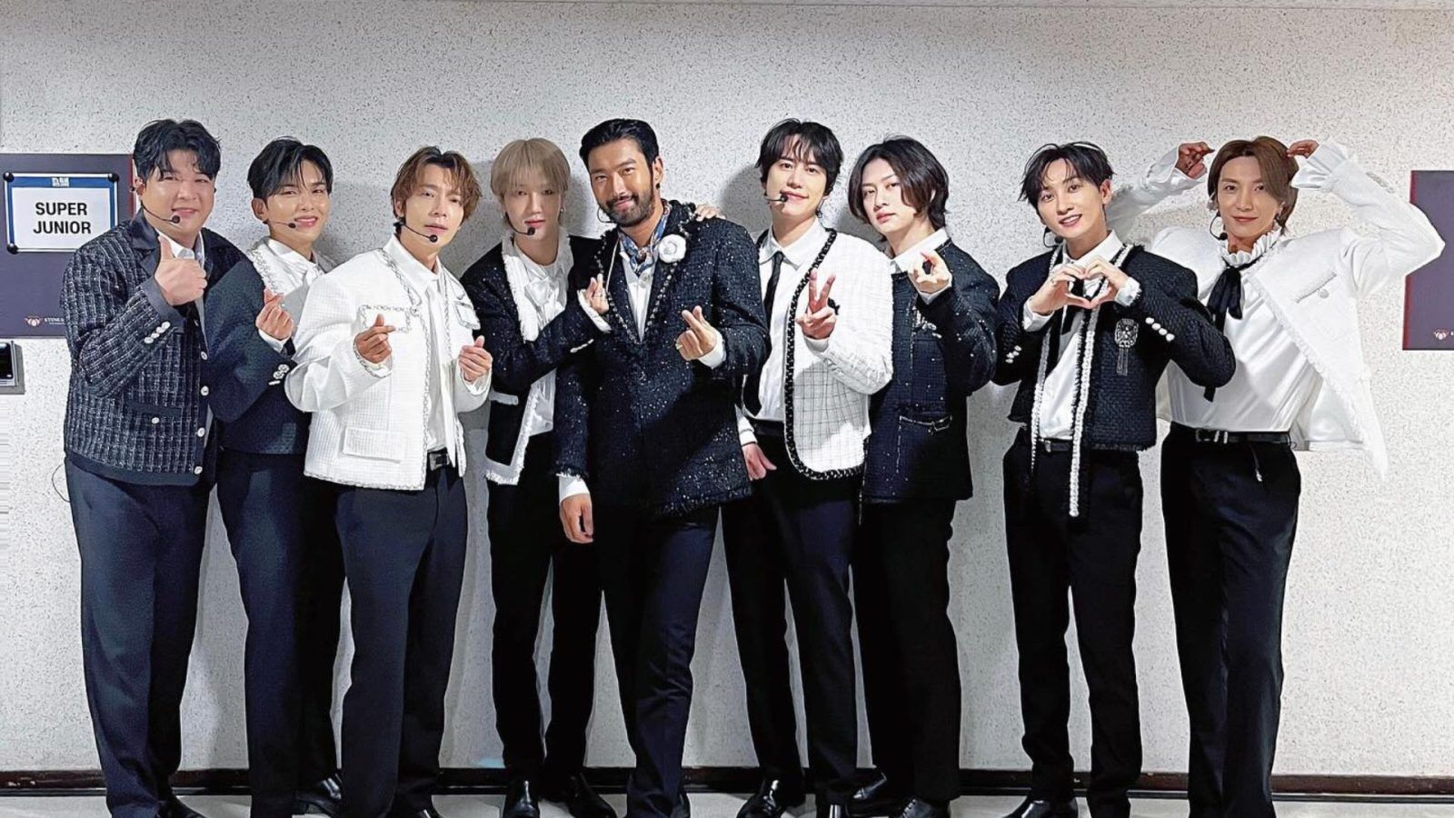 K-pop group Super Junior and Kyuhyun to perform in Bangkok in 2024