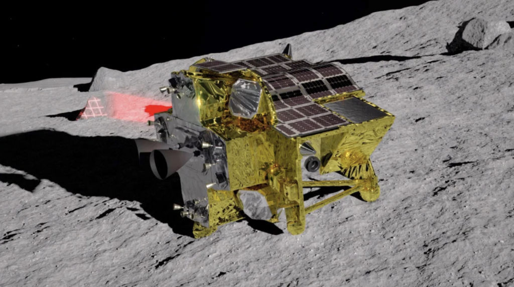 Week in Geek: Japan lands on the moon