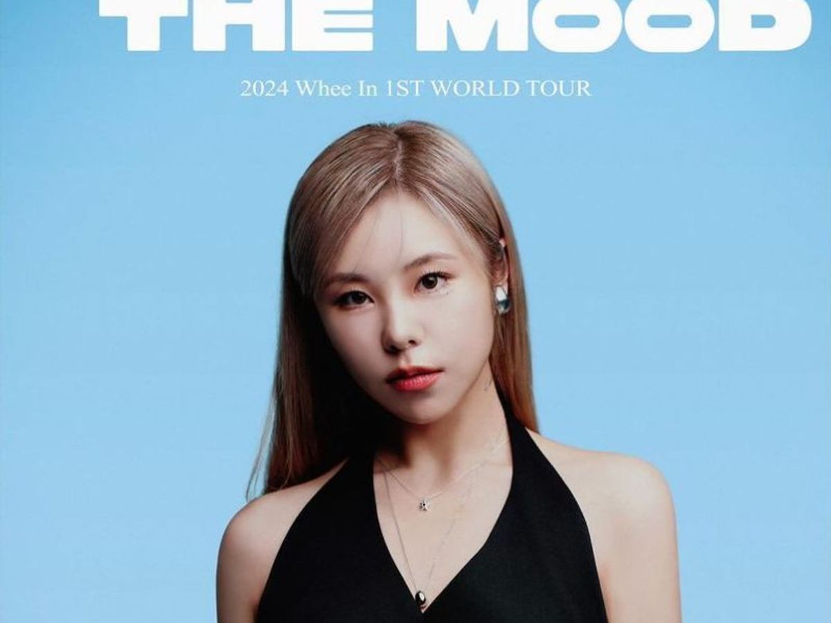 Mamamoo's Wheein announces concert in Bangkok for her Asia tour