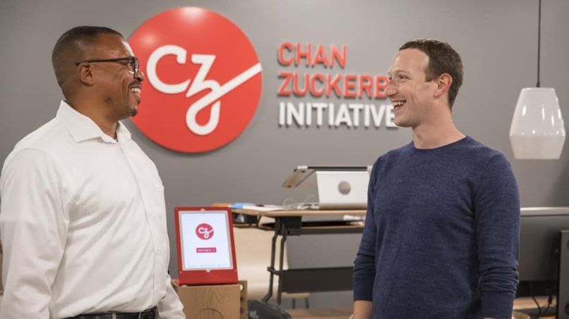 chan zuckerberg initiative