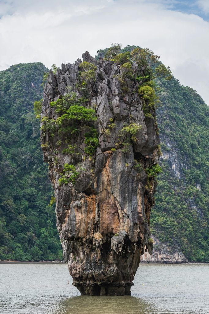 phang nga white lotus thailand filming location