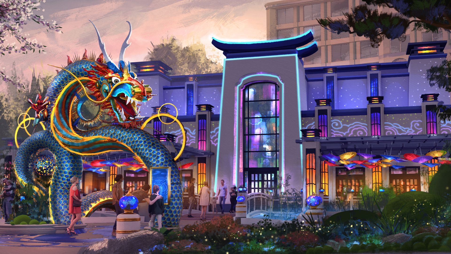 Universal Epic Universe theme park set to open in 2025: Details here