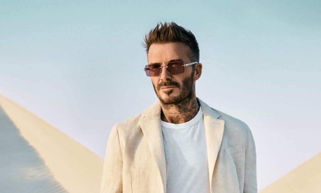 An itinerary for David Beckham in Bangkok