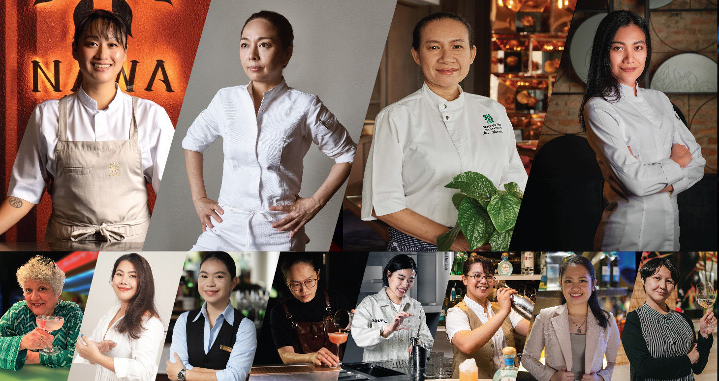 Women in Hospitality 2024 commences at the Banyan Tree Bangkok