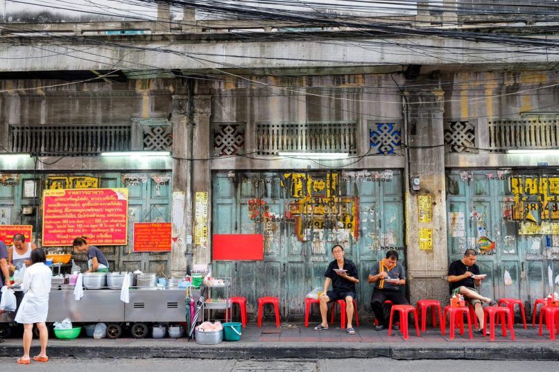 coldplay thailand food tour