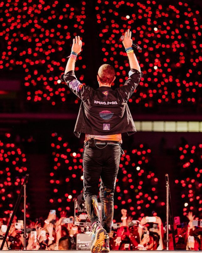 Coldplay Bangkok: How did we do on the Coldplay bracelet return