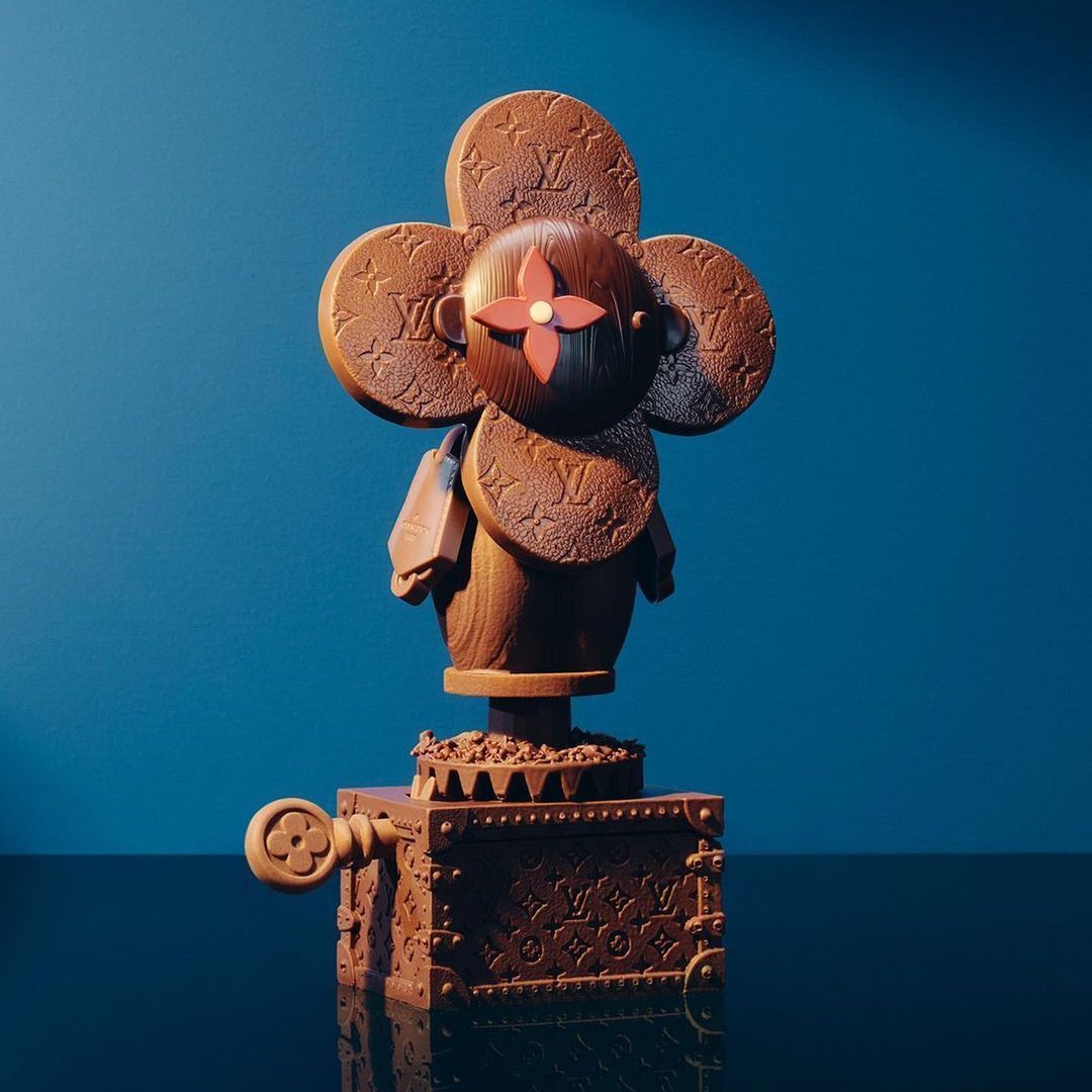 Louis Vuitton is opening a Le Chocolat Maxime Frédéric in Singapore