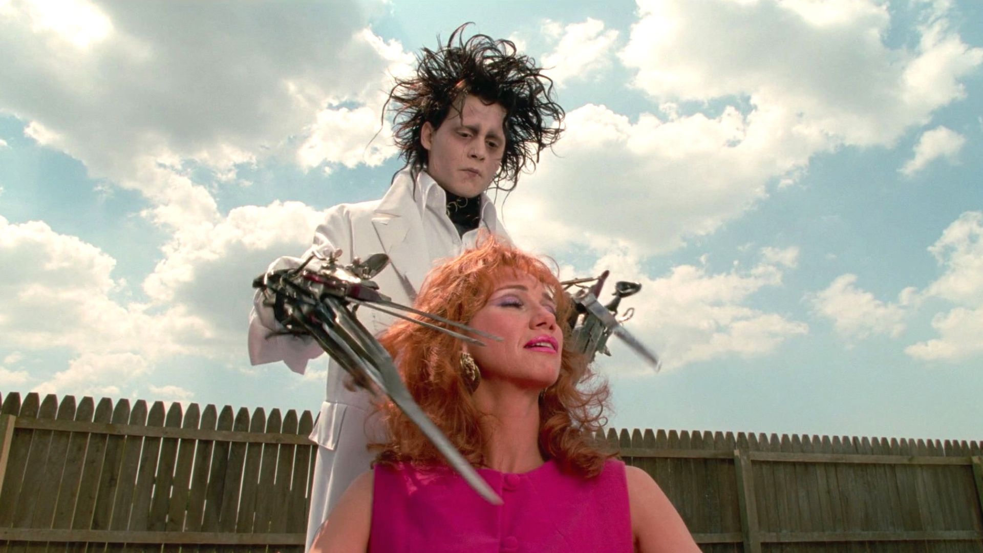 johnny depp best movies- Edward Scissorhands