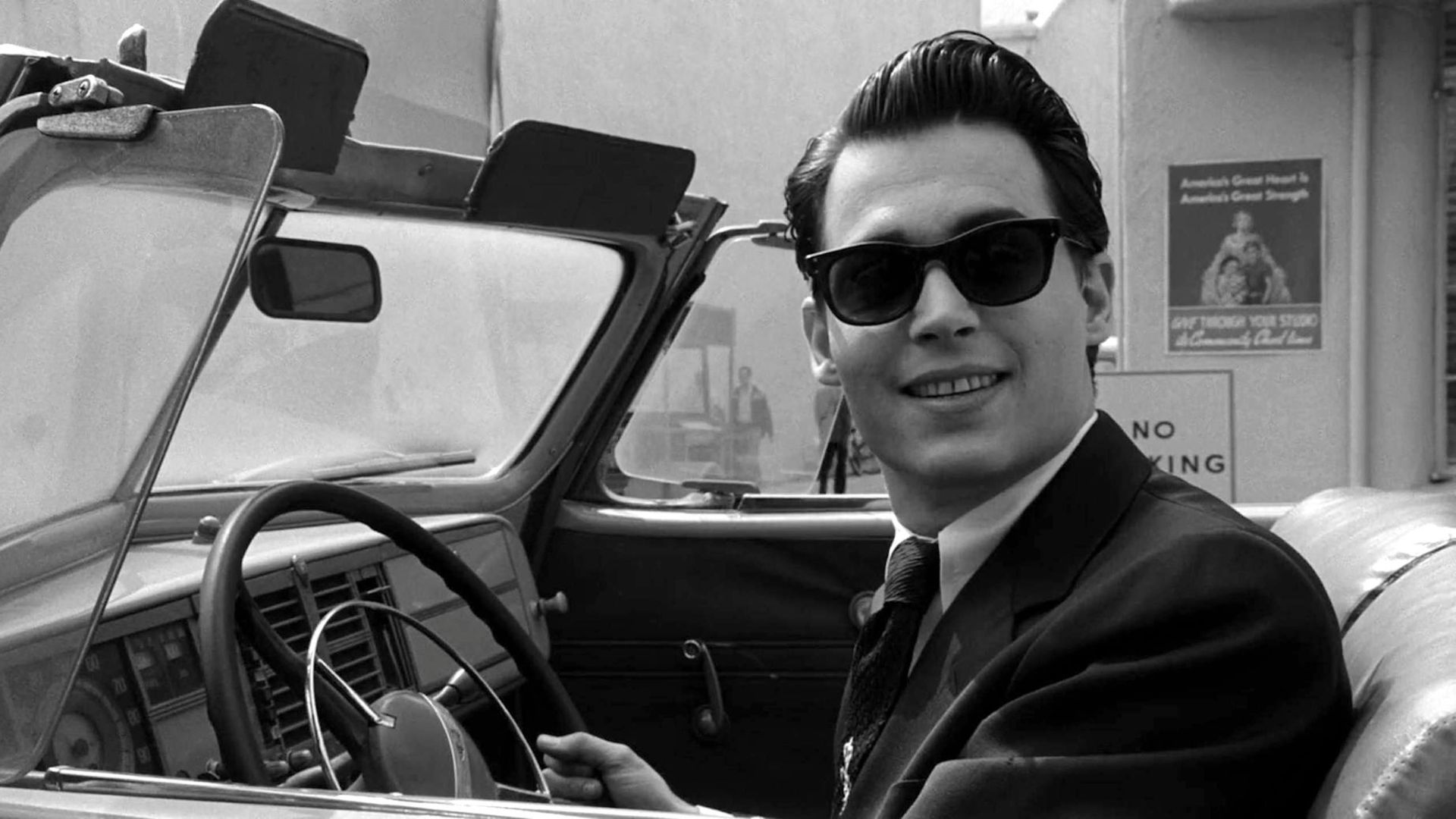 johnny depp best movies- Ed Wood