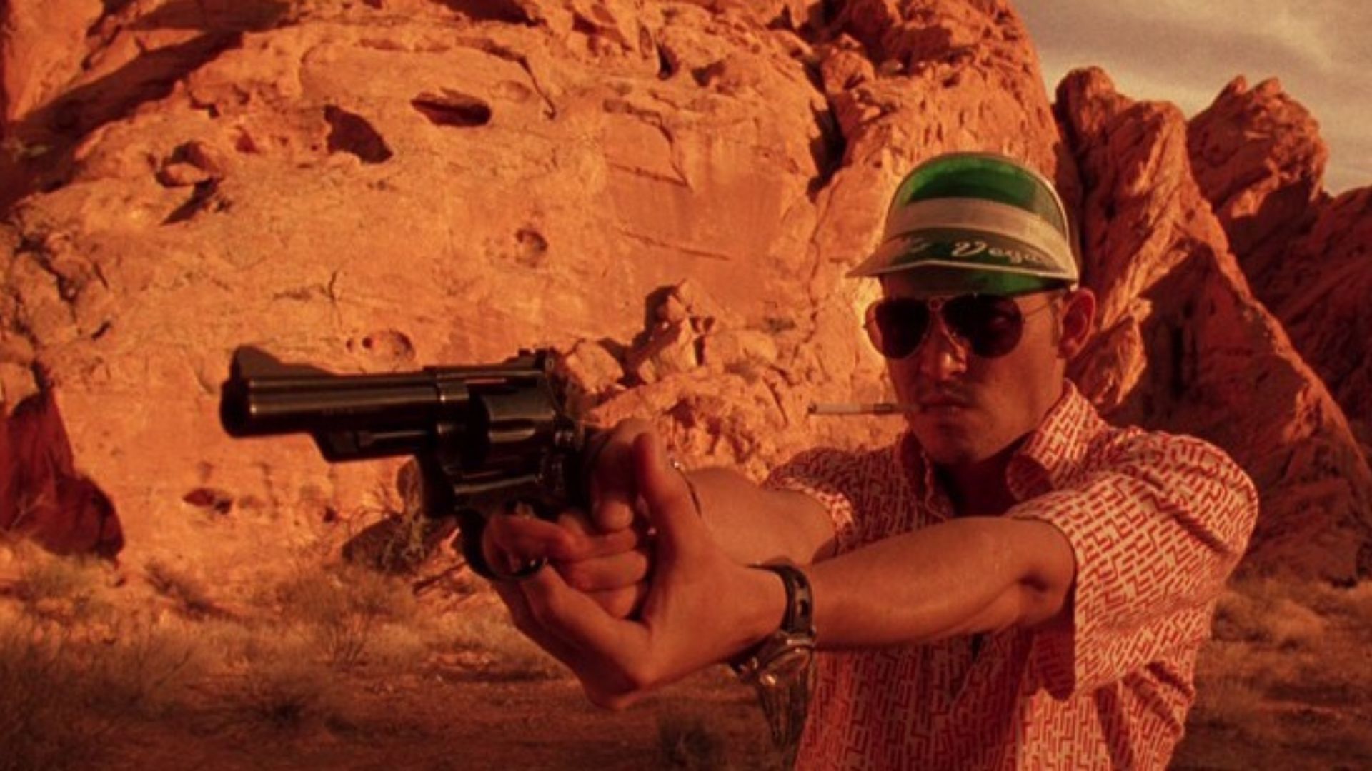 johnny depp best movies- Fear And Loathing In Las Vegas