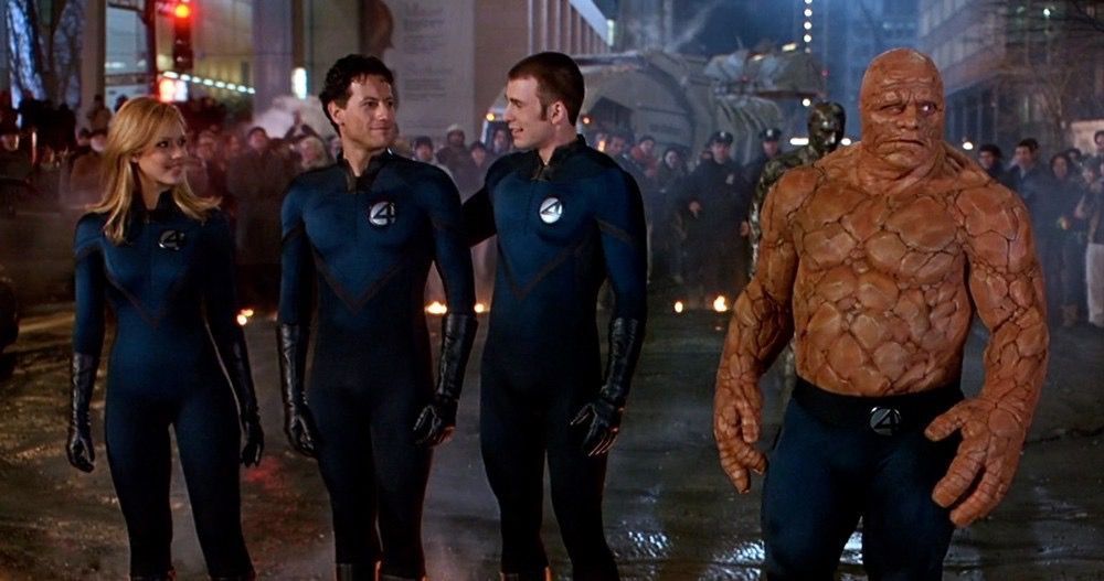 Fantastic Four 2025