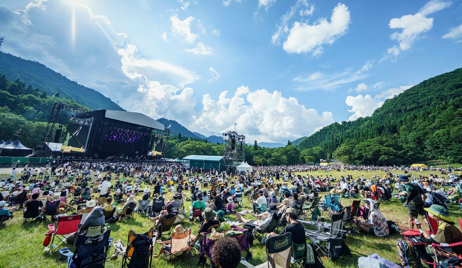 Fuji Rock Festival 2024 Lineup, tickets, dates, and everything we know