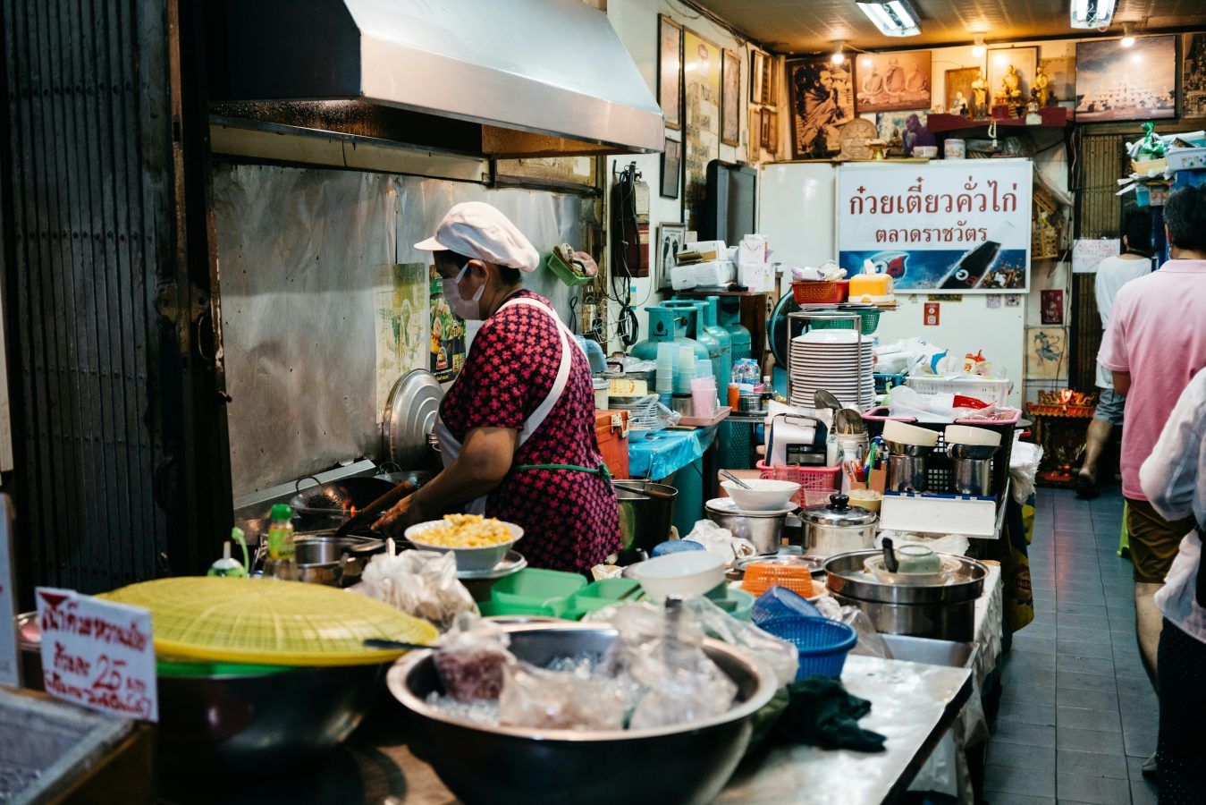 The best old-school Chinese restaurants in Bangkok