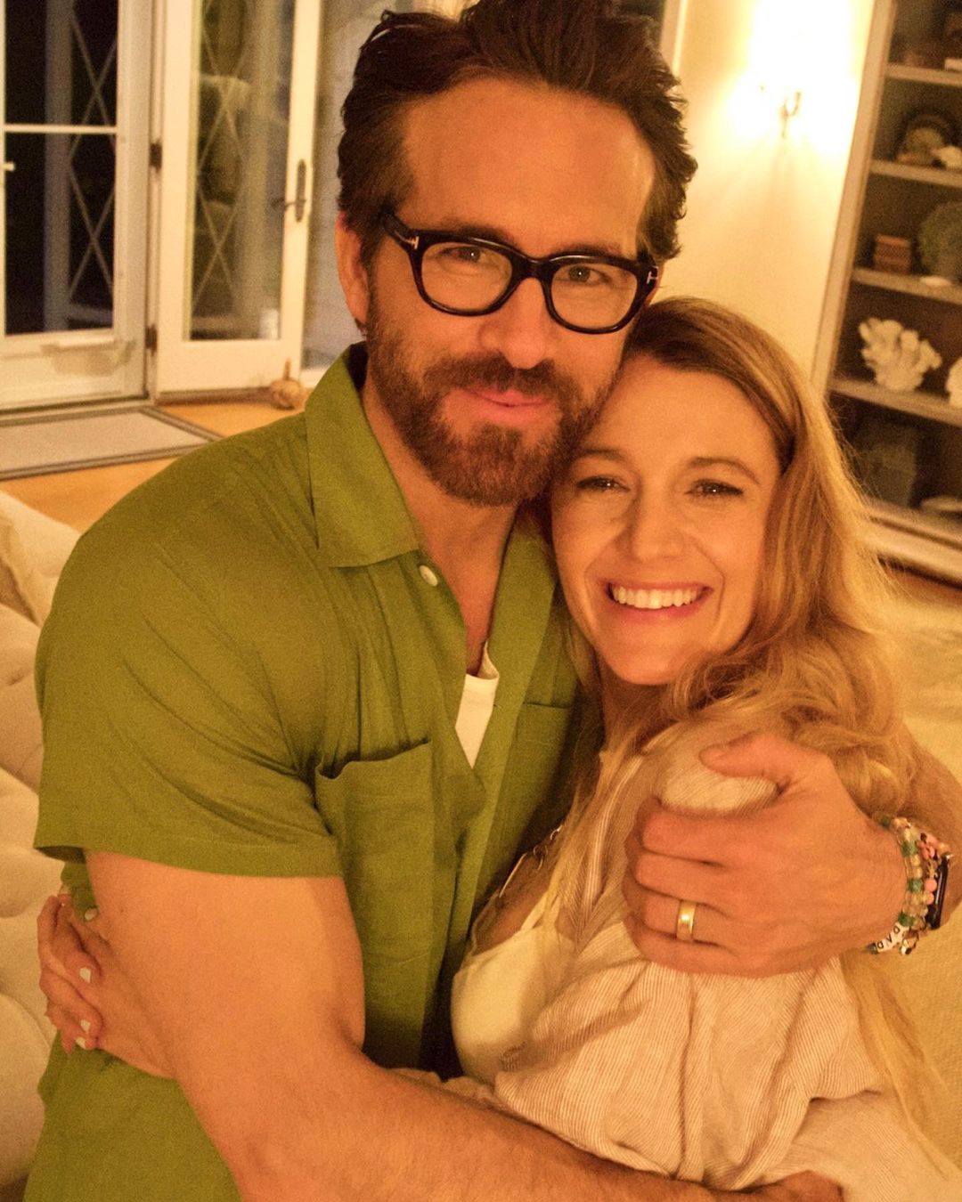 Ryan Reynolds Blake Lively relationship