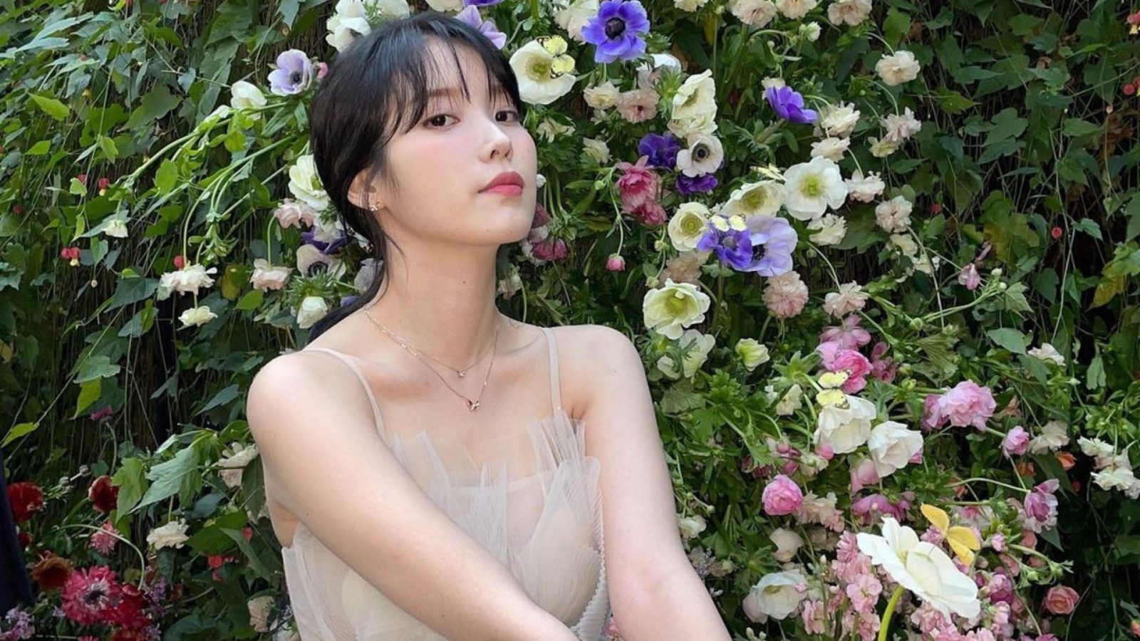 K-pop powerhouse IU’s skincare routine to achieve that glass skin